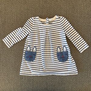 Baby Gap Bunny Dress